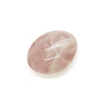 Ielādēt attēlu galerijas skatītājā, Akmens Rozā Kvarcs Brazīlija / Rose Quartz Chakra Stone 50-70mm