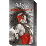 Ielādēt attēlu galerijas skatītājā, Royo Dark Taro Kārtis