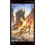 Ielādēt attēlu galerijas skatītājā, Royo Dark Taro Kārtis