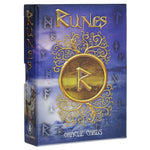 Ielādēt attēlu galerijas skatītājā, Runes Oracle Cards Orākuls