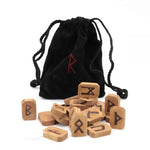 Ielādēt attēlu galerijas skatītājā, Runes The God's Magical Alphabet Rūnas