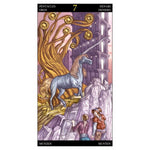 Ielādēt attēlu galerijas skatītājā, Universal Fantasy Taro Kārtis