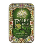 Load image into Gallery viewer, Fairy Tale Lenormand Tin Box Oracle Cards