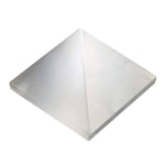 Ielādēt attēlu galerijas skatītājā, Piramīda Selenīts / Selenite Pyramid 45-50mm