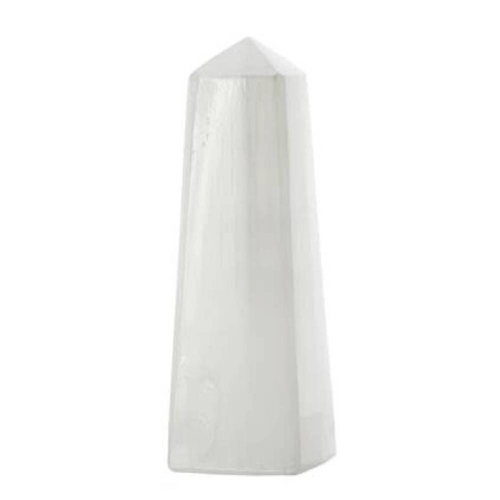 Akmens Selenīts / Selenite Obelisk 6-12cm