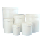 Ielādēt attēlu galerijas skatītājā, Plastmasas burciņa ar skrūvējamu vāku Snap Secure TYP10 50-500ml