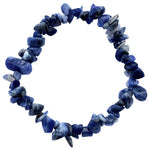 Load image into Gallery viewer, Rokassprādze Sodalīts Brazīlija / Sodalite Chips