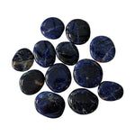 Ielādēt attēlu galerijas skatītājā, Akmens Sodalīts Namībija / Sodalite Chakra Stone 35-50mm