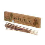 Ielādēt attēlu galerijas skatītājā, Smaržkociņi Sri Tulsi Natural / Svētais Baziliks 15gr