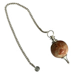 Ielādēt attēlu galerijas skatītājā, Svārsts Saulesakmens Indija / Sunstone Sephoroton