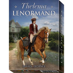 Load image into Gallery viewer, Thelema Lenormand Oracle cards