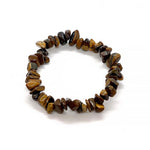 Загрузить изображение в средство просмотра галереи, Rokassprādze Tīģeracs Dienvidāfrika / Tiger Eye Chips A