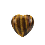 Ielādēt attēlu galerijas skatītājā, Akmens Tīģeracs / Tīģerdzelzs / Tigers Iron Heart 50-55mm