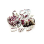 Load image into Gallery viewer, Rough Stone Tourmaline Pink / Quartz