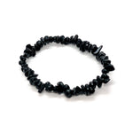 Load image into Gallery viewer, Stone Bracelet Tourmaline Chips