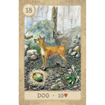 Load image into Gallery viewer, Fairy Tale Lenormand Tin Box Oracle Cards