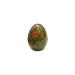 Load image into Gallery viewer, Stone Unakite Egg