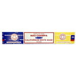 Ielādēt attēlu galerijas skatītājā, Smaržkociņi Nag Champa & Californian White Sage / Kalifornijas Salvija 8grx2