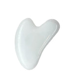 Load image into Gallery viewer, Gua Sha Massage Scraper - Pink Quartz, Jade, Obsidian, Aventurine, Tiger, Rock Crystal