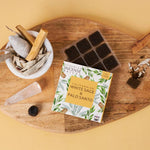 Ielādēt attēlu galerijas skatītājā, Aromātiskās Briketes Aromafume Californian White Sage & Palo Santo 40g