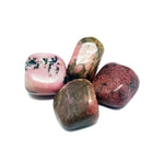 Ielādēt attēlu galerijas skatītājā, Akmens Rodonīts Peru / Rhodonite