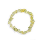 Load image into Gallery viewer, Rokassprādze Prenīts Mali / Prehnite Chips A