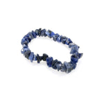 Load image into Gallery viewer, Rokassprādze Sodalīts Brazīlija / Sodalite Chips