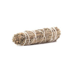 Load image into Gallery viewer, White Sage & Blue Sage Smudge stick 15cm - 1 pcs