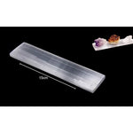 Ielādēt attēlu galerijas skatītājā, Akmens Selenīts / Selenite Base Natural 15-15.5cm