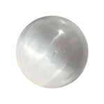 Загрузить изображение в средство просмотра галереи, Akmens Selenīts / Selenite Sphere