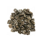 Load image into Gallery viewer, Akmens Jašma / Jasper Silver Leaf