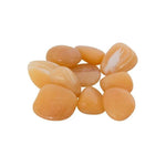 Ielādēt attēlu galerijas skatītājā, Akmens Kalcīts / Oranžais Kalcīts Meksika / Calcite