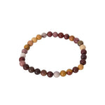 Load image into Gallery viewer, Rokassprādze Mokaīts Austrālija / Mookaite A 6mm