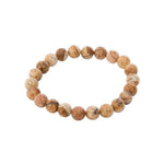 Load image into Gallery viewer, Rokassprādze Jašma / Ainavu Jašma Dienvidāfrika / Jasper Landscape 8mm