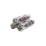 Load image into Gallery viewer, White Sage & Prosperity 10cm - 1pcs