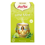 Ielādēt attēlu galerijas skatītājā, BIO Tēja Laima - Piparmētru / Lime Mint / Lemon Mint