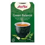 Load image into Gallery viewer, BIO Yogi Tea Green Balance