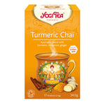 Ielādēt attēlu galerijas skatītājā, BIO Tēja ar Kurkumu / Turmeric Chai / Kurkuma Chai