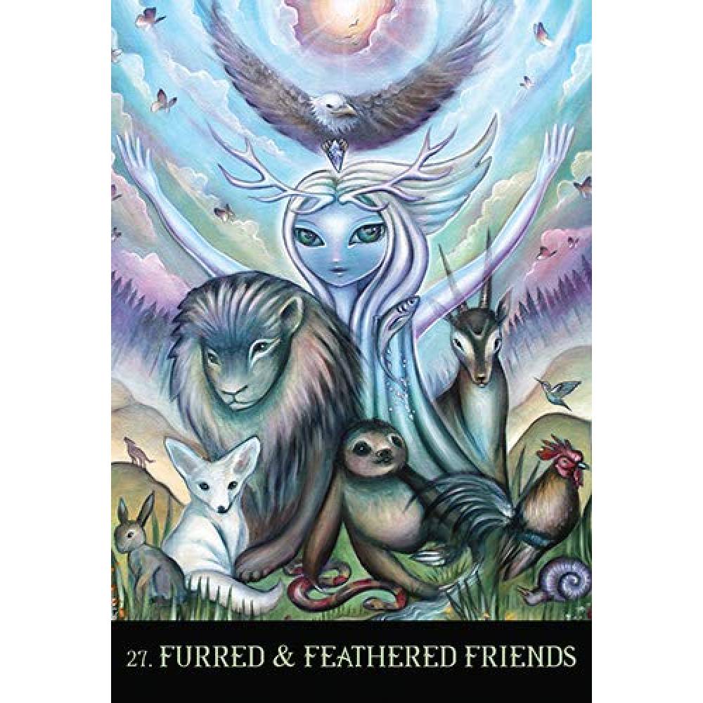 Beyond Lemuria Orākuls