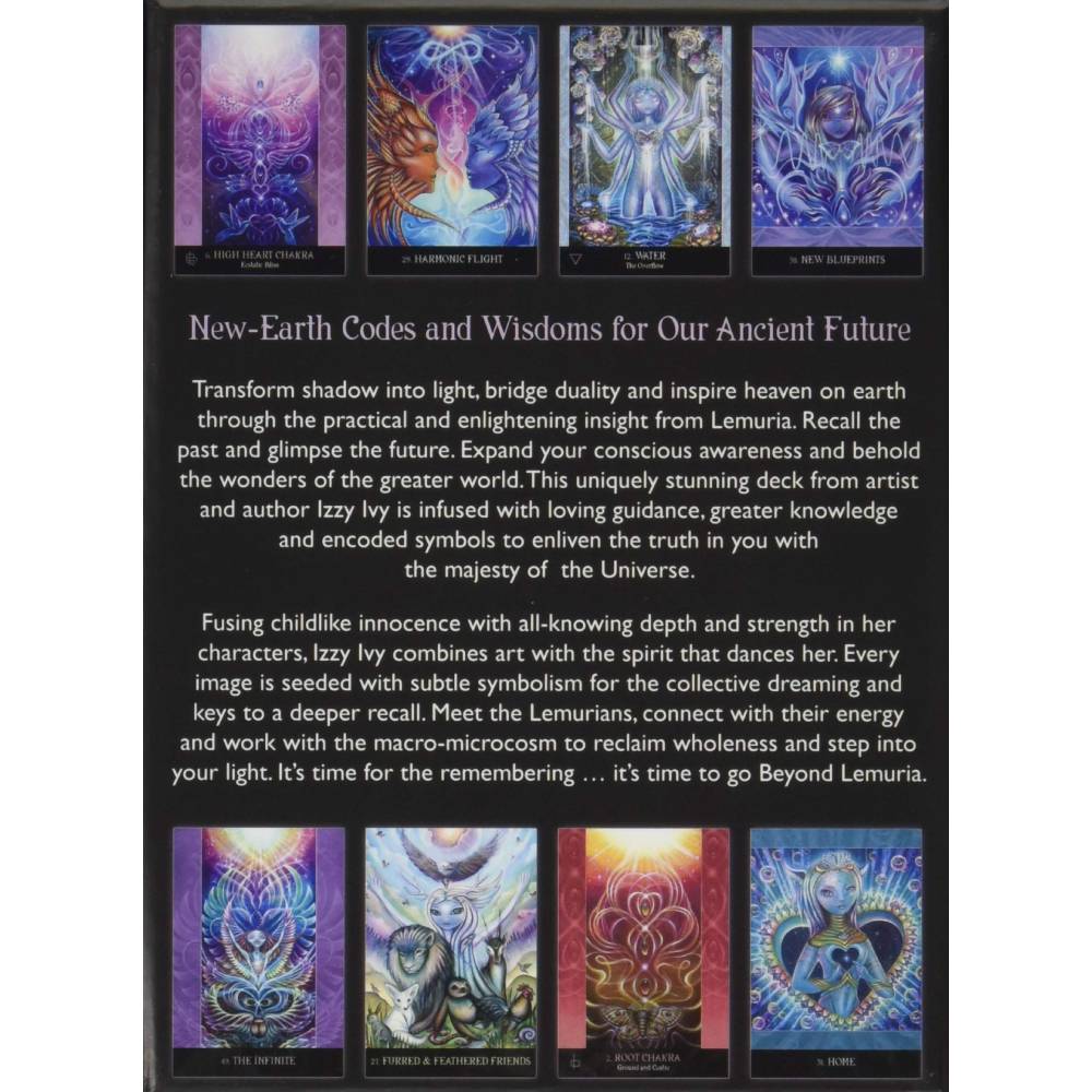 Beyond Lemuria Orākuls