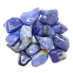 Load image into Gallery viewer, Tumbled stone Durmortierite

