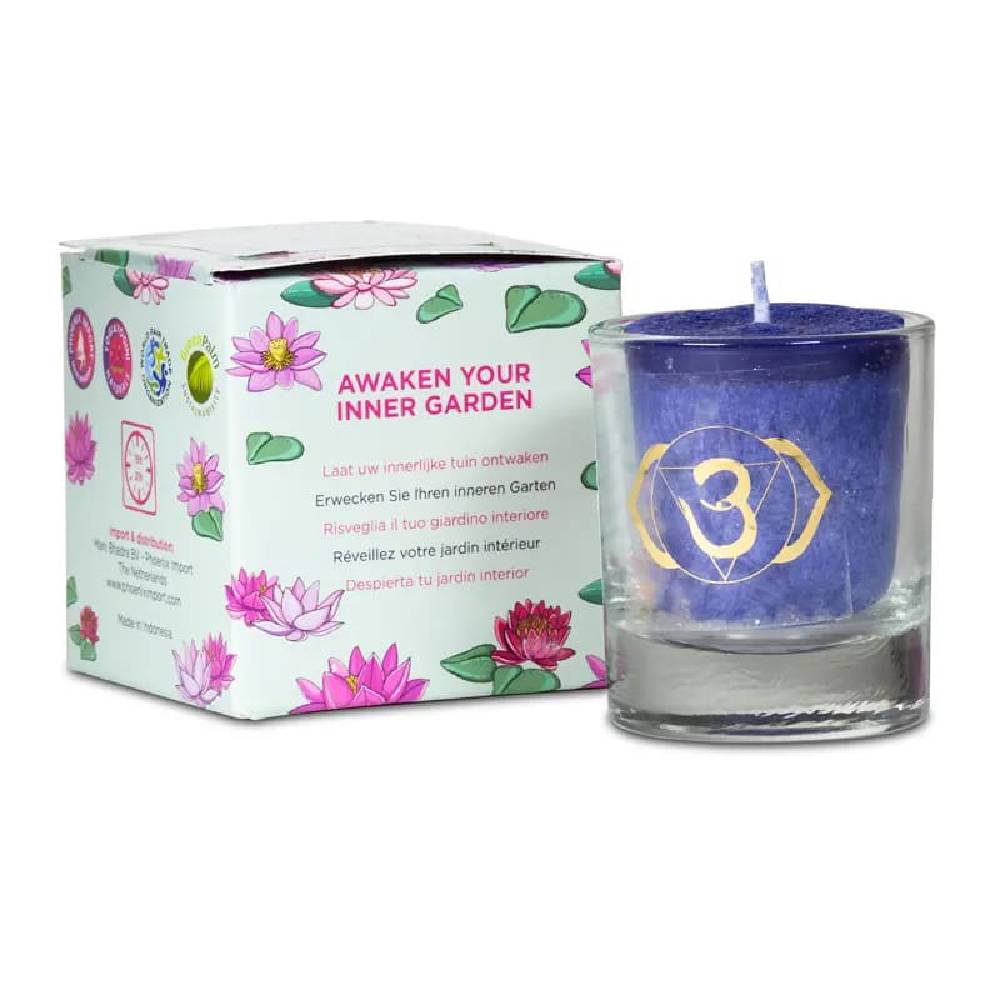 Scented Candles 7 Chakra 5.5x5.5cm