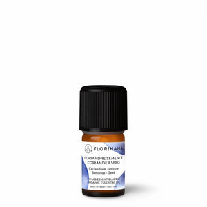 Coriander Seed BIO essential oil, 5g