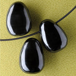 Load image into Gallery viewer, Kulons Gagāts Mongolija / Jet or Gagat
