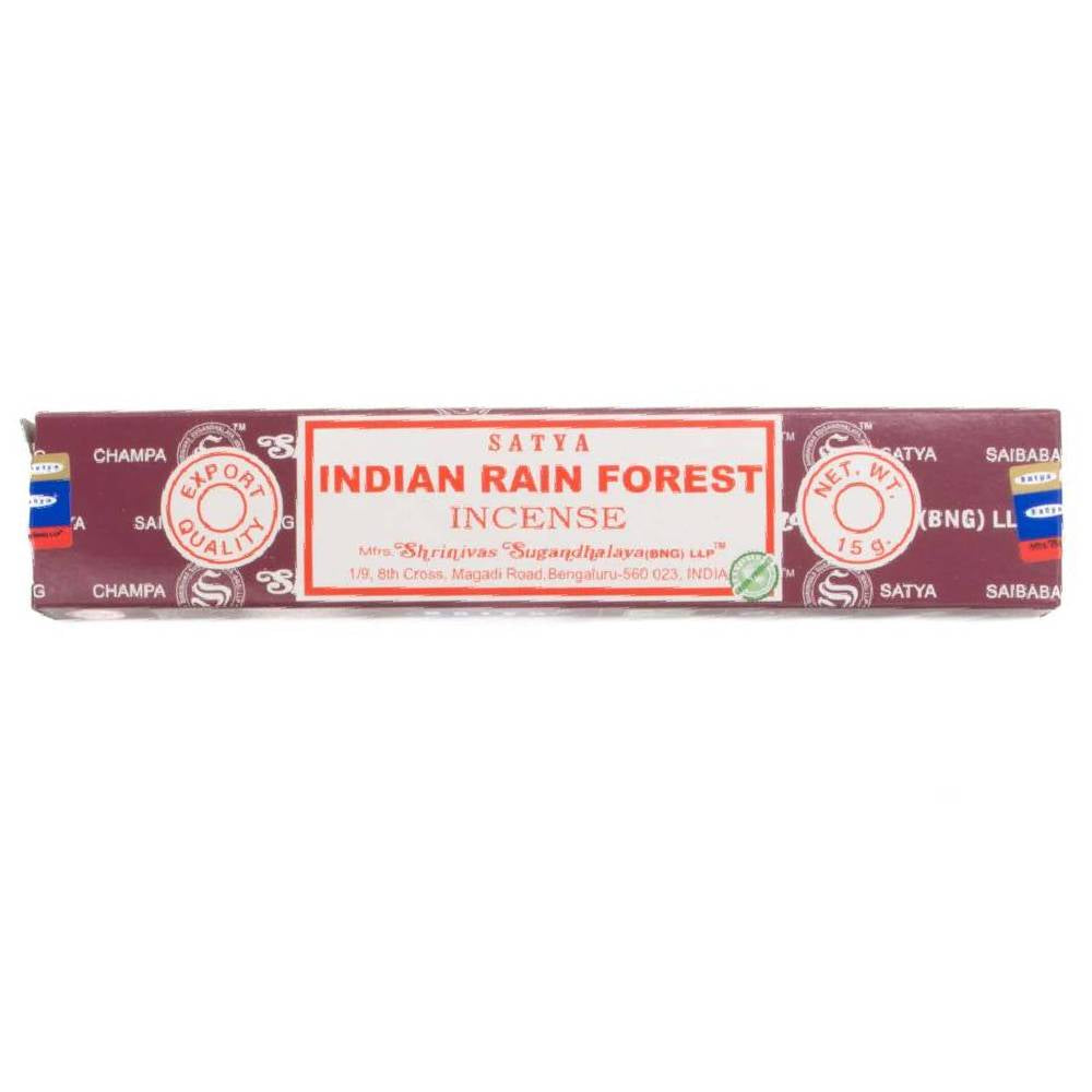 Smaržkociņi Indian Rain Forest 15gr