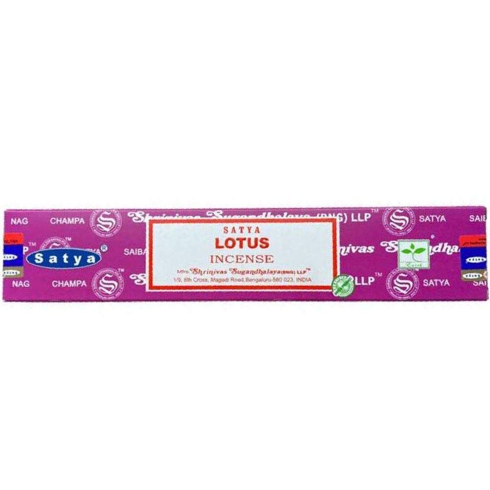Incense sticks Lotus 15gr