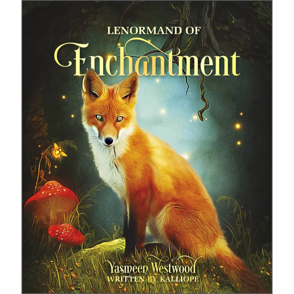 Lenormand of Enchantment Oracle Cards