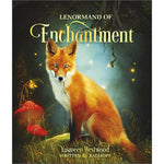 Load image into Gallery viewer, Lenormand of Enchantment Oracle Cards
