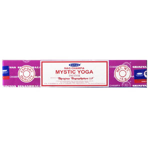 Smaržkociņi Mystic Yoga 15gr