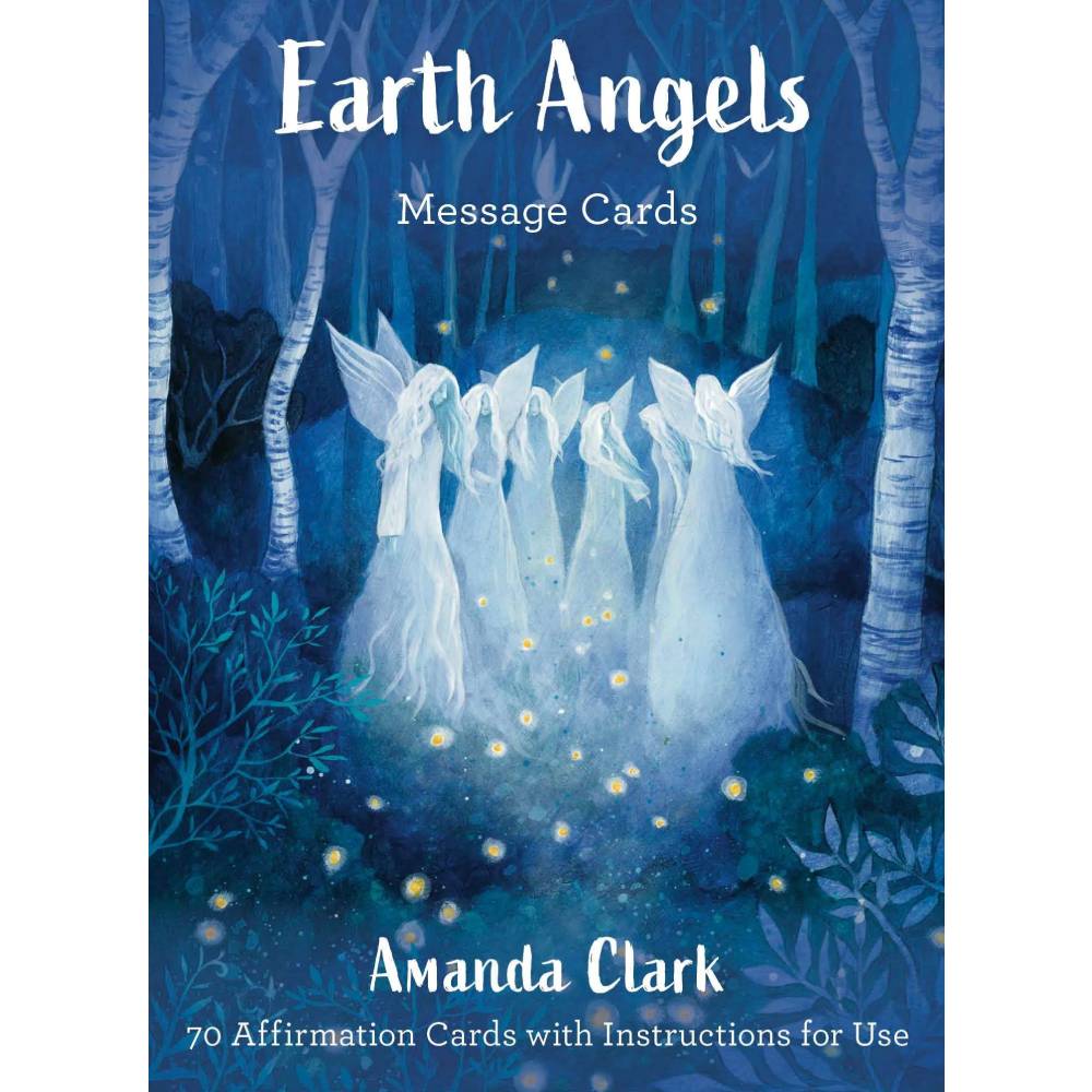 Earth Angels Message Cards Oracle